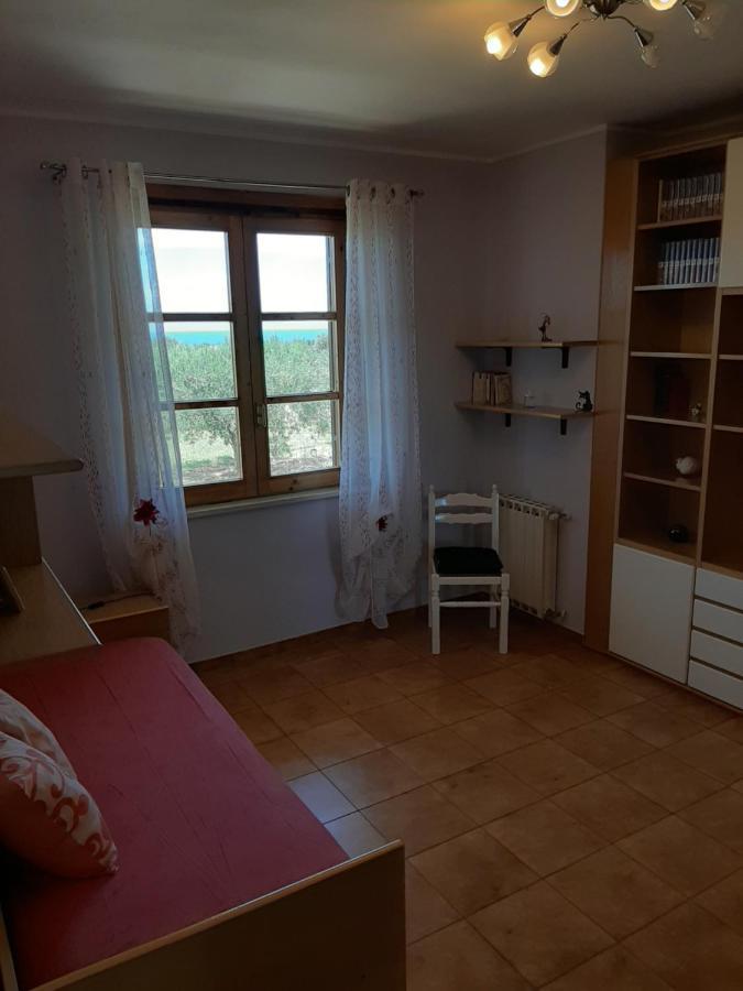 Casanonnavittoria Bed & Breakfast Terrasini Luaran gambar
