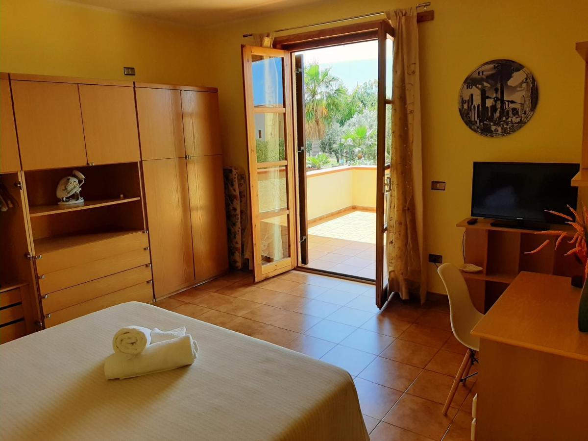 Casanonnavittoria Bed & Breakfast Terrasini Luaran gambar