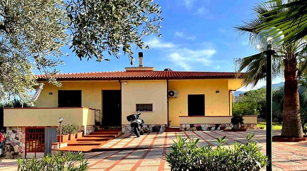 Casanonnavittoria Bed & Breakfast Terrasini Luaran gambar
