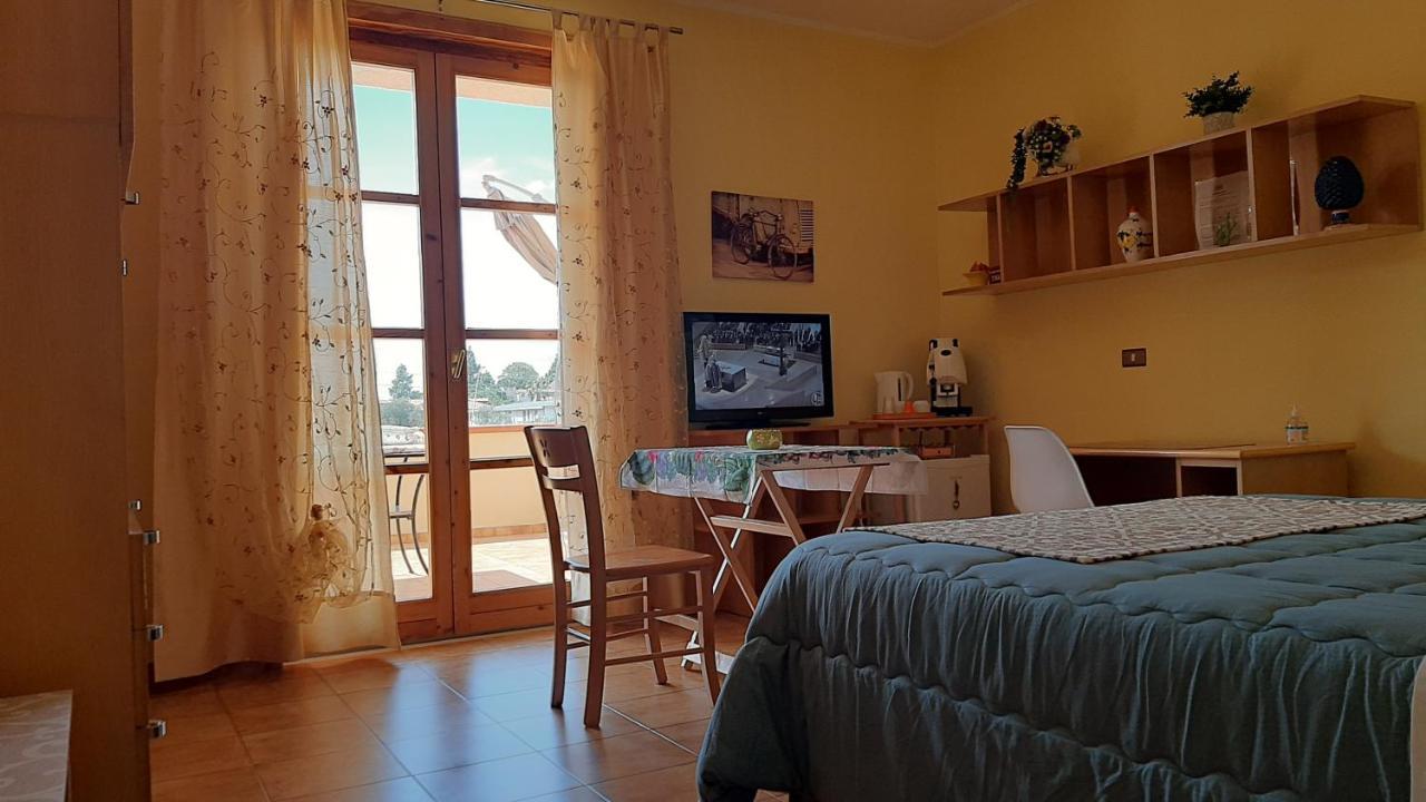 Casanonnavittoria Bed & Breakfast Terrasini Luaran gambar